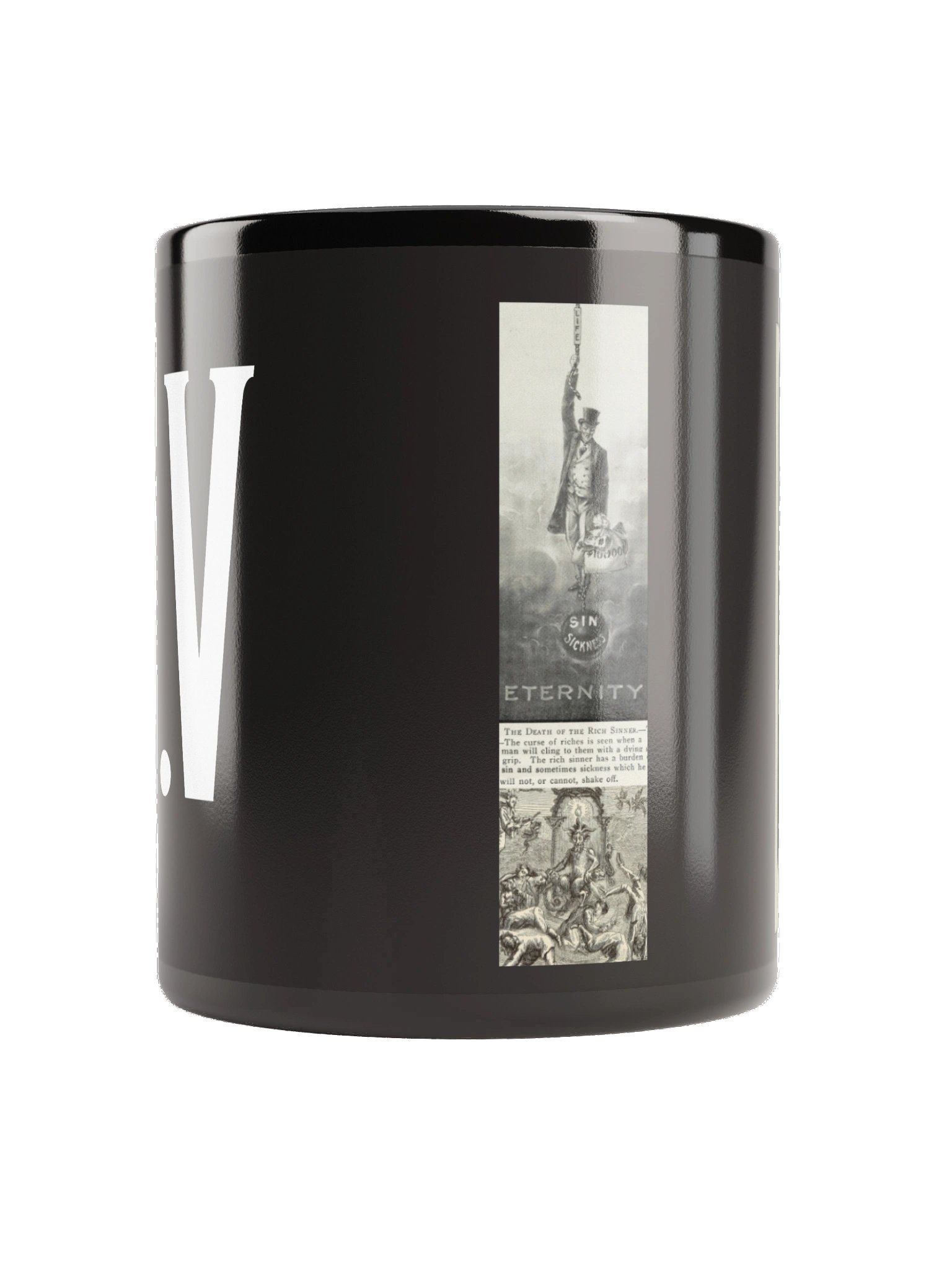 Rich Men Are Not Your Hot Beverage product image (3)