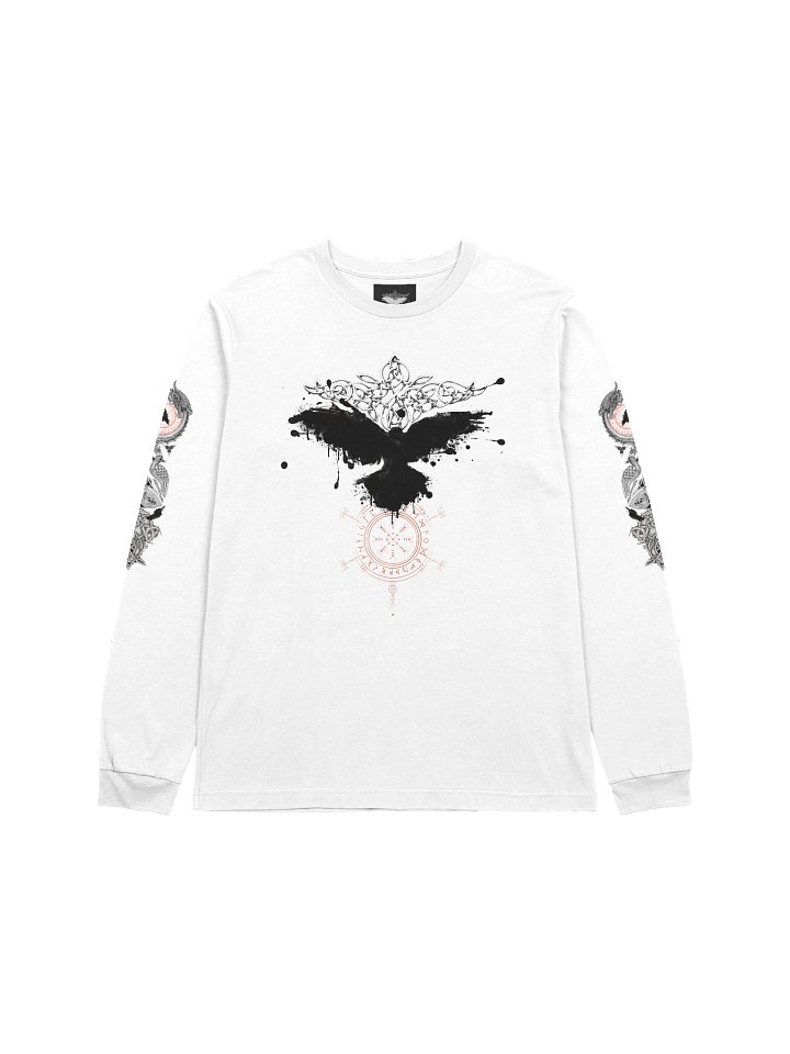 Kvitravn Longsleeve Tee product image (1)