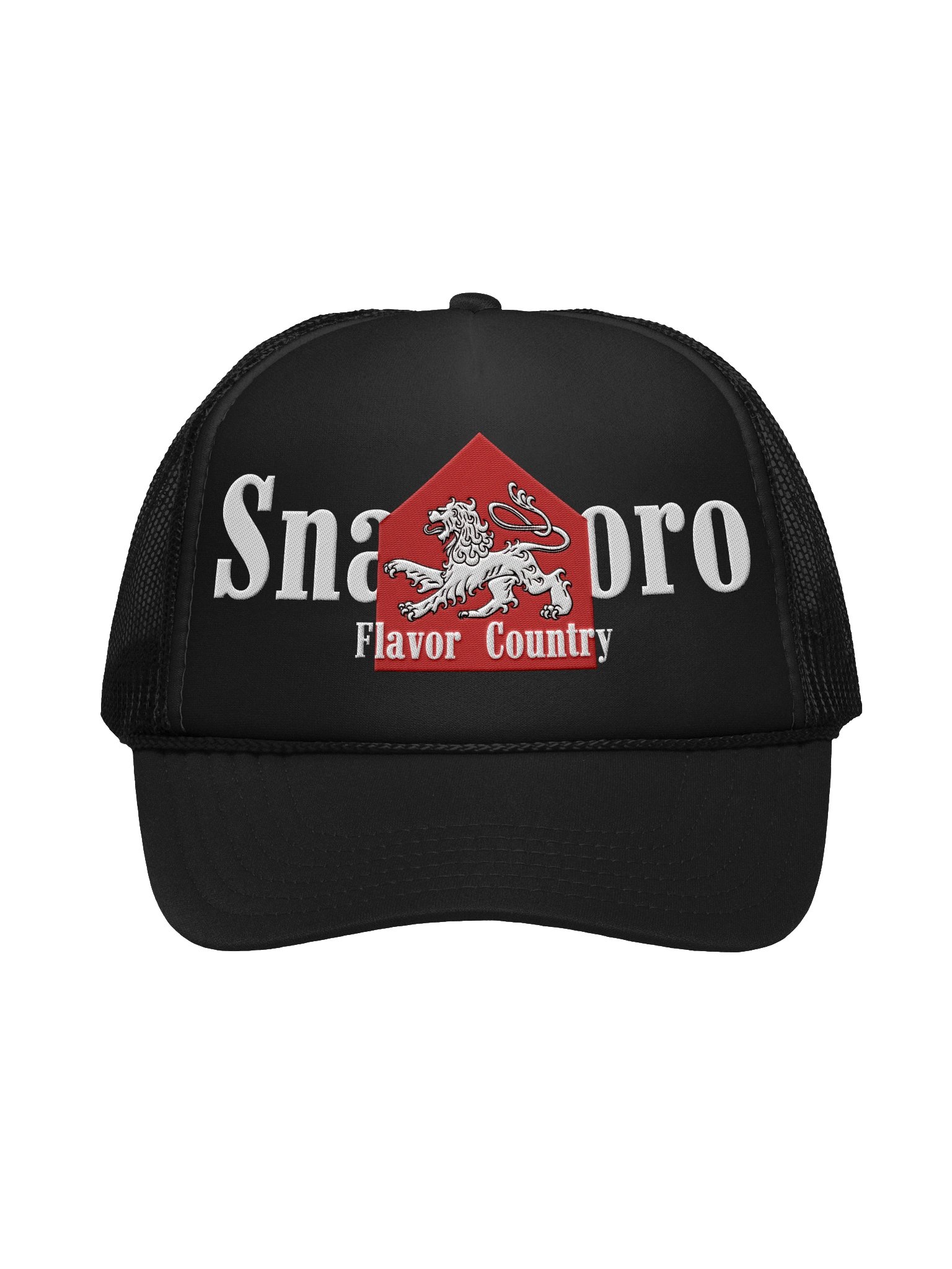 SNARLBORO TRUCKER HAT product image (1)