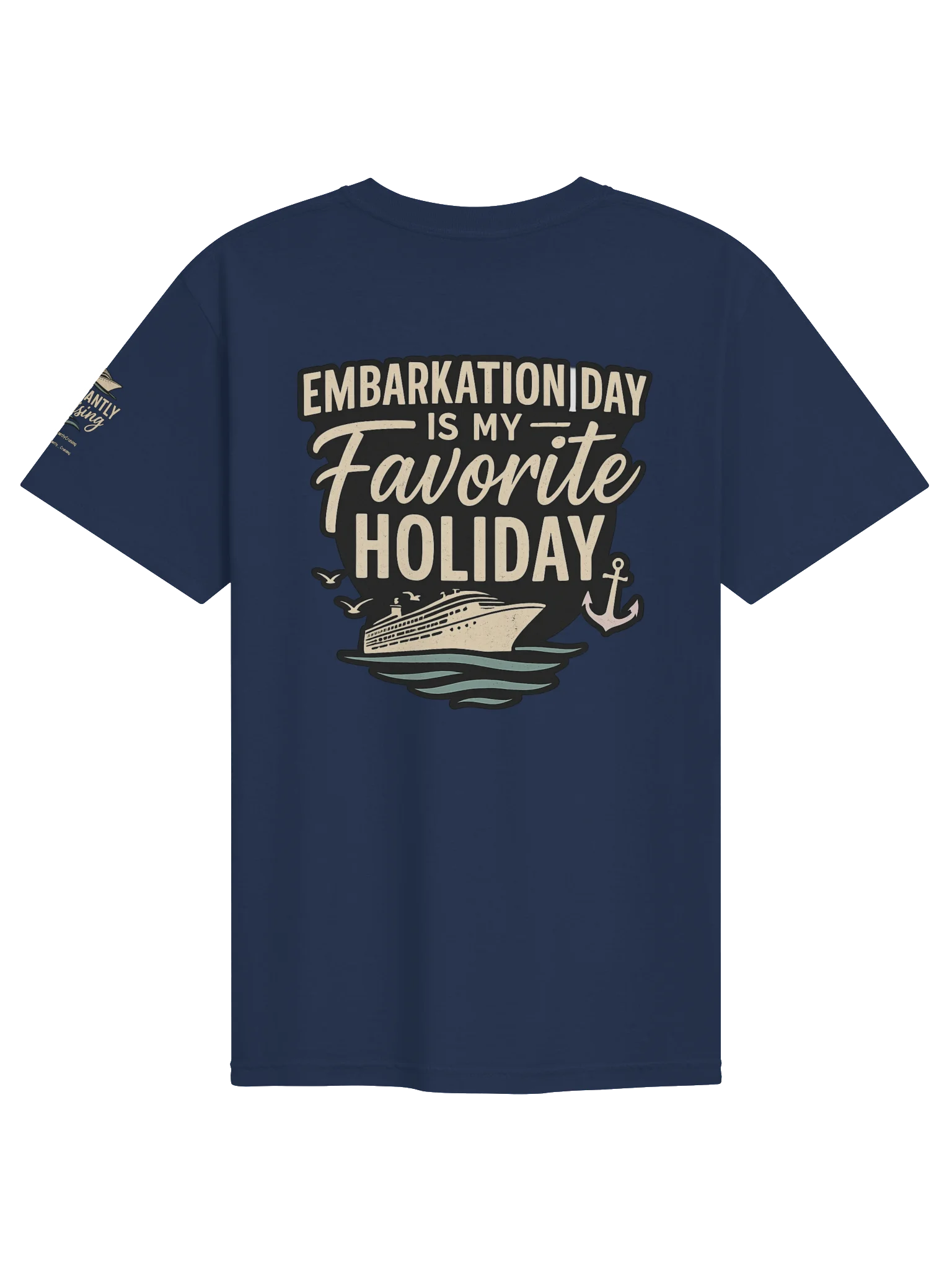 Embarkation Day Tee product image (2)