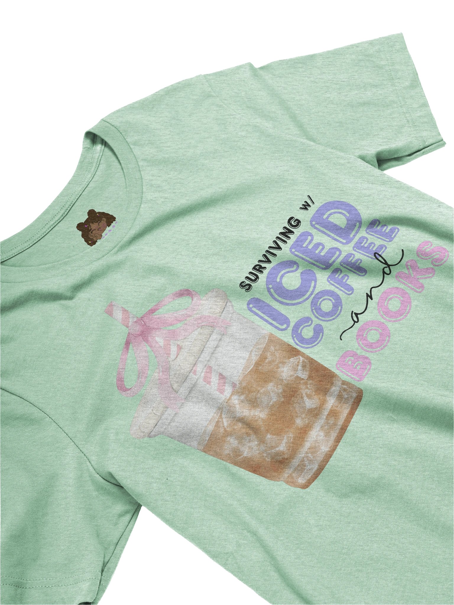 Iced Coffee & Books product image (12)