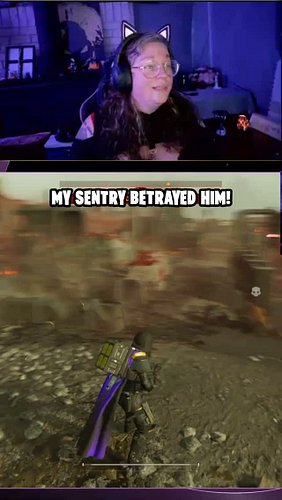 “I Got Mowed Down By The Lawn Mower” – Helldivers 2 Funny Moments

My sentry betrayed him in the funniest way possible!
Watch...