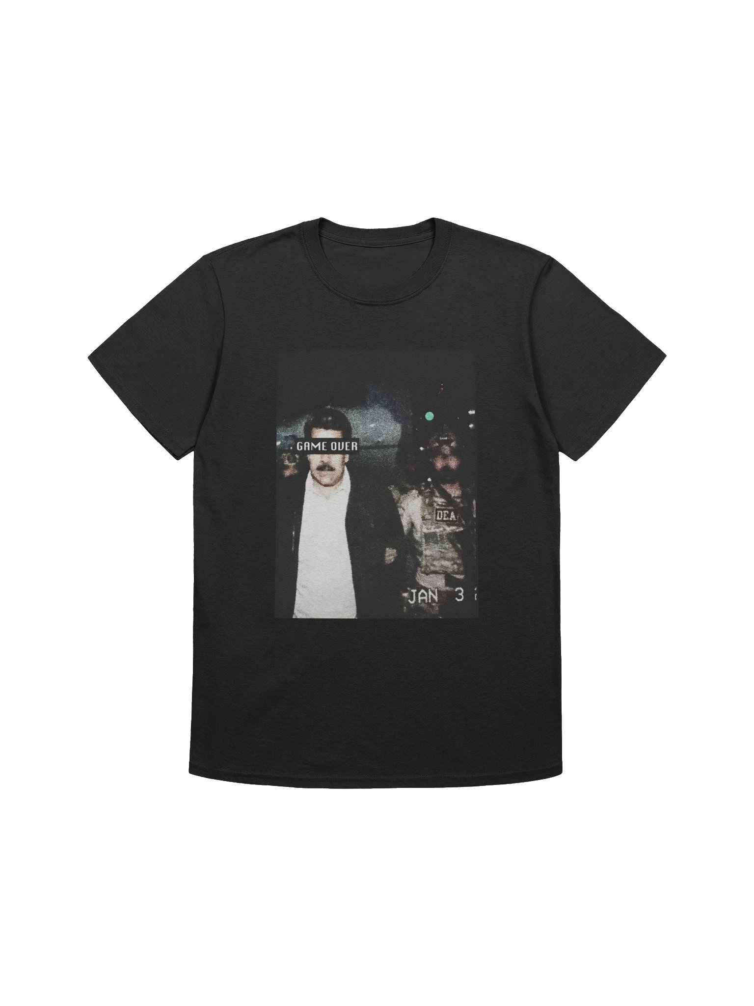 Nicolas Maduro Game Over Statement Tee – Viral Twitter Capture Edition product image (1)