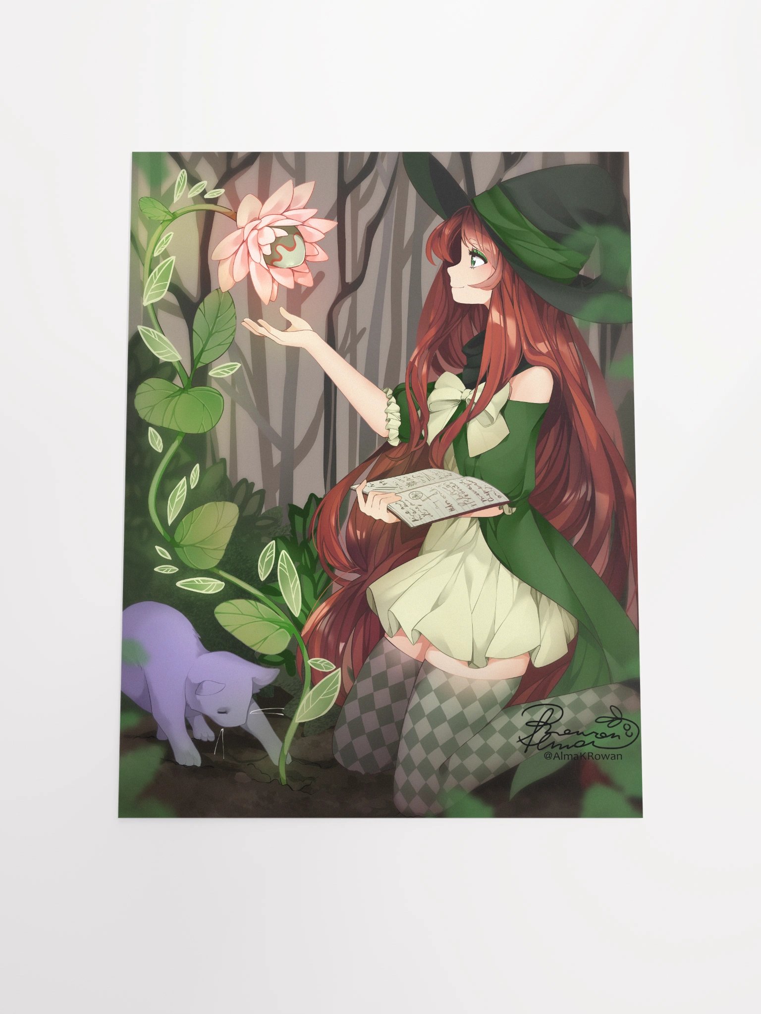Witch Lotus product image (4)