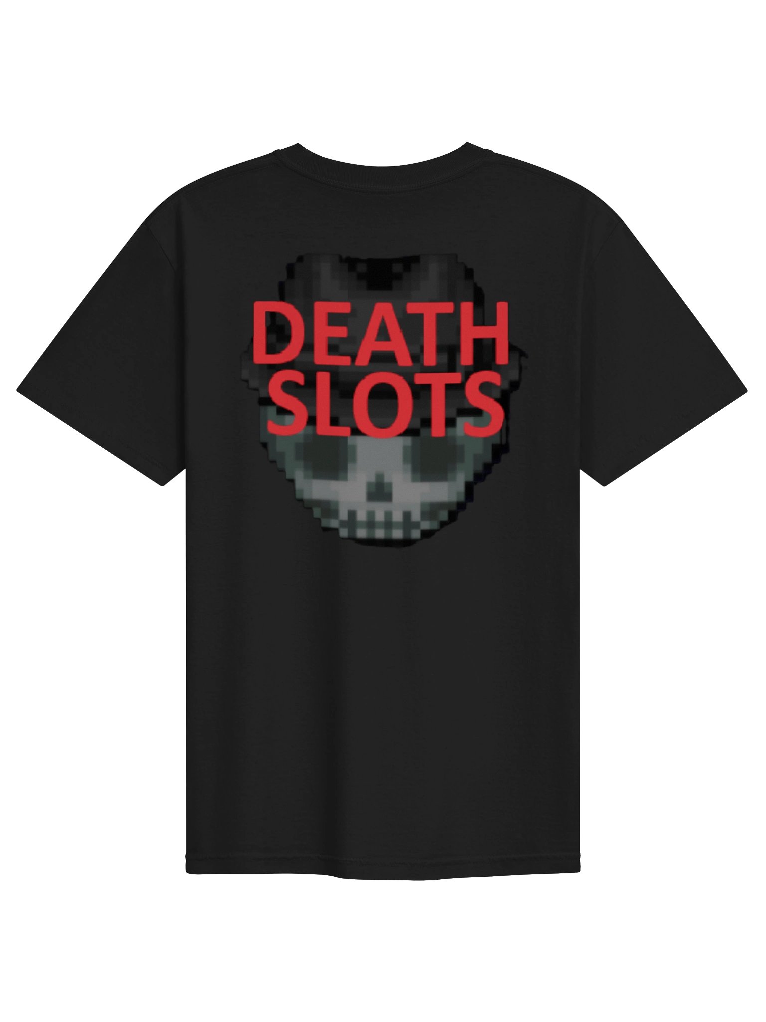 DeathSlots Skull Tee product image (2)