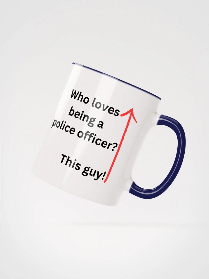 Police Officer Mug Gift product image (2)
