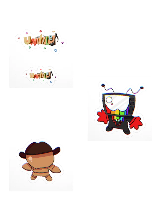 Stickers