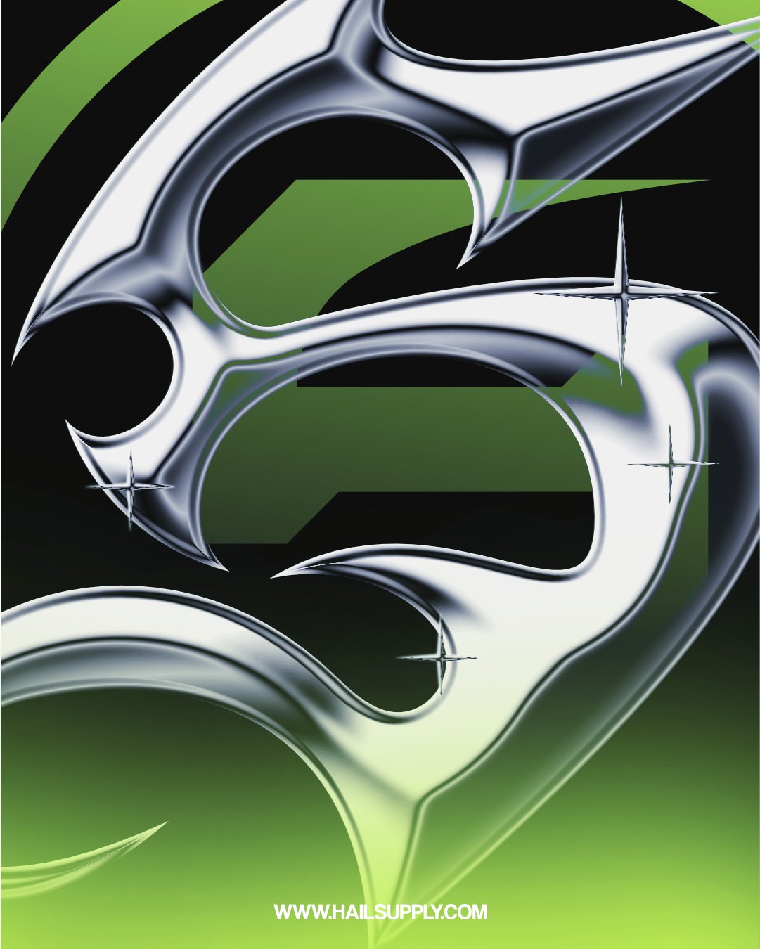 FREE 3D AFFINTIY CHROME TEXT EFFECT product image (4)