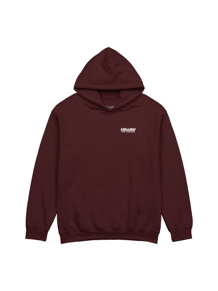 Hollow Staple Hoodie | Collection II product image (2)