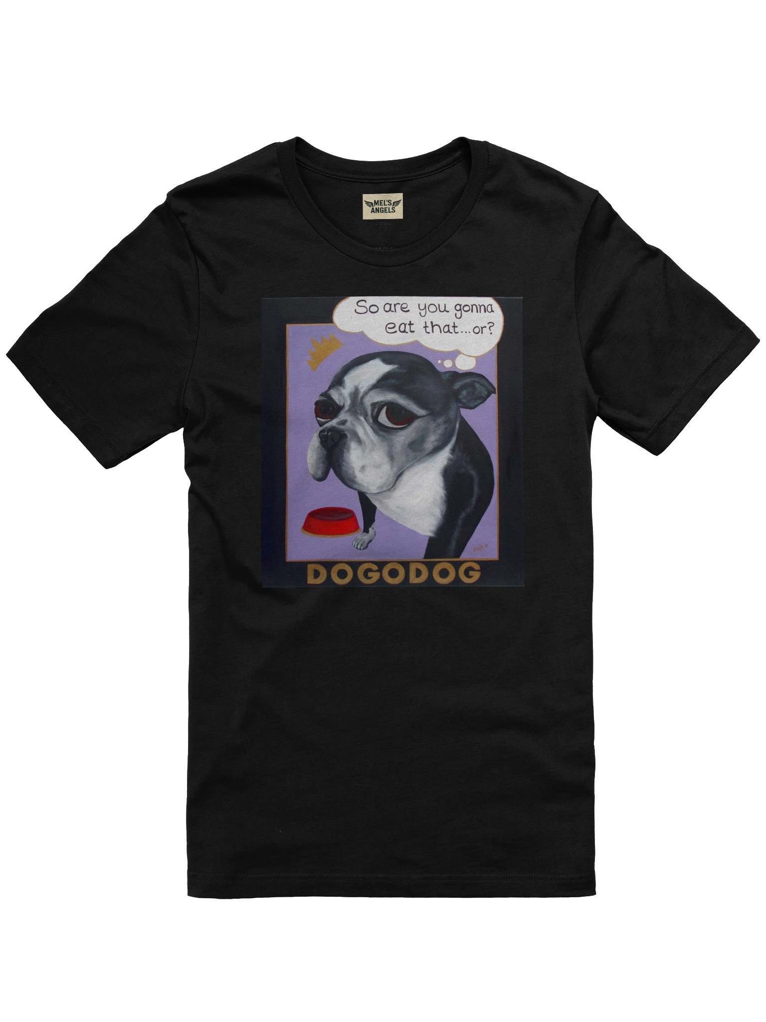 DOGODOG “Gonna Eat That?” Felix T product image (2)