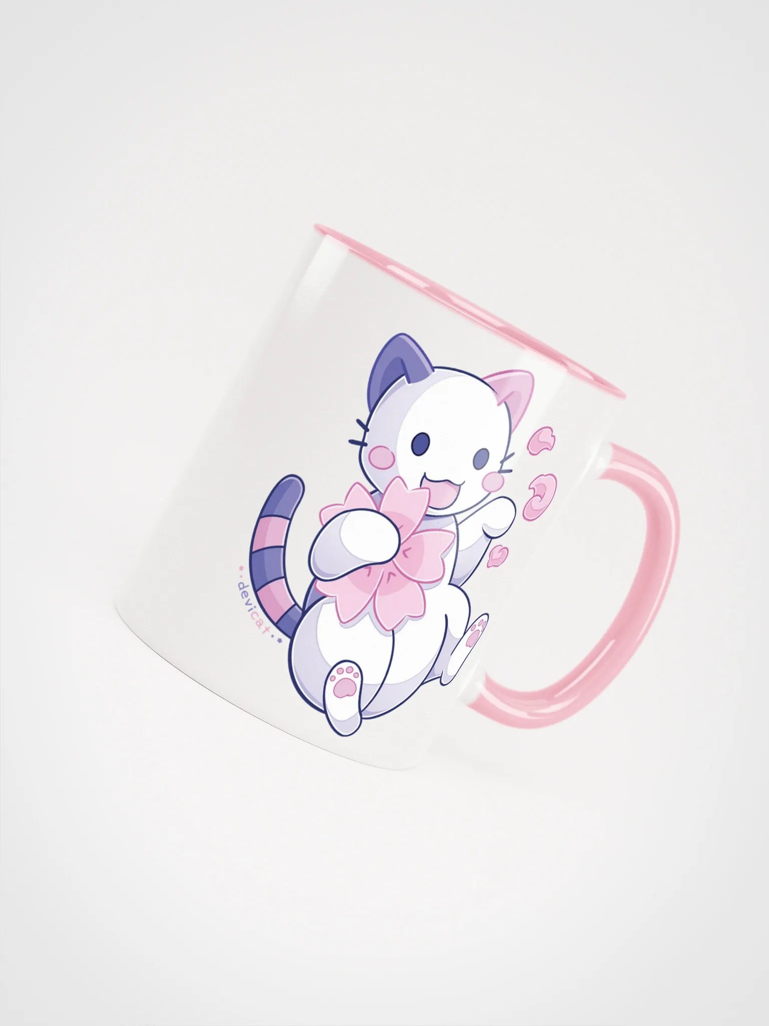 CandiCat Sakura 2025 Mug product image (4)
