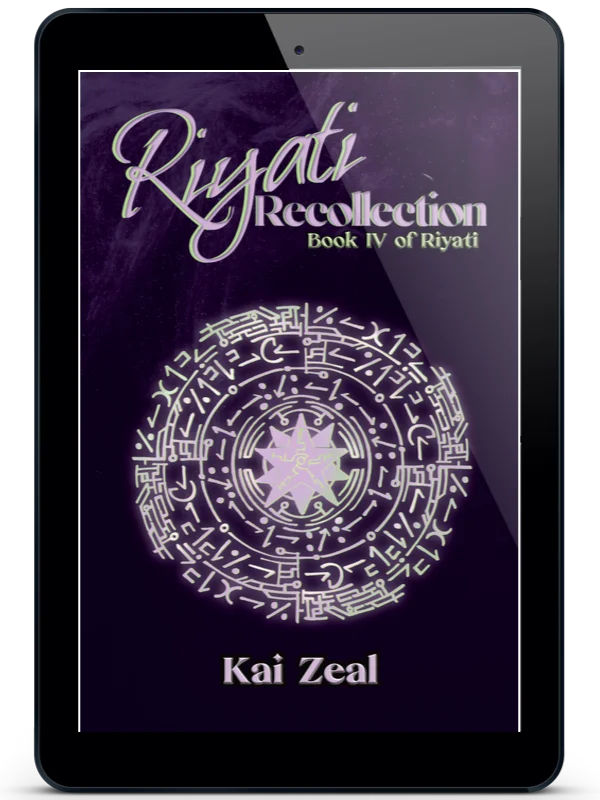 Riyati Recollection eBook product image (1)