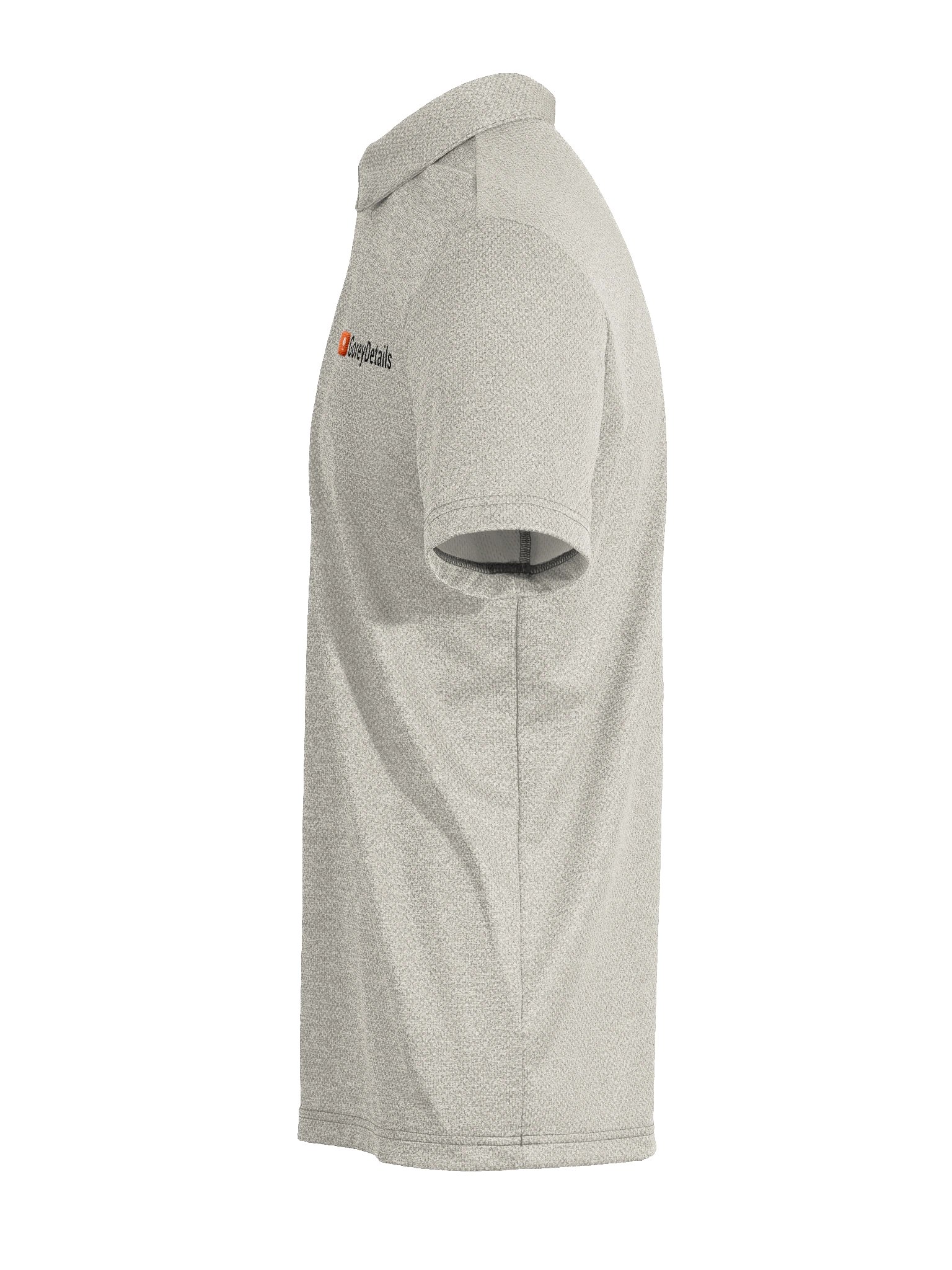 Partner Status - Adidas Space-Dyed Polo Shirt product image (9)
