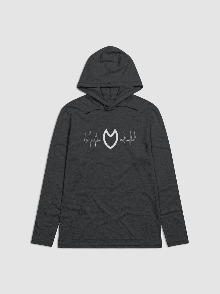 Star Nation lightweight hoodie product image (1)
