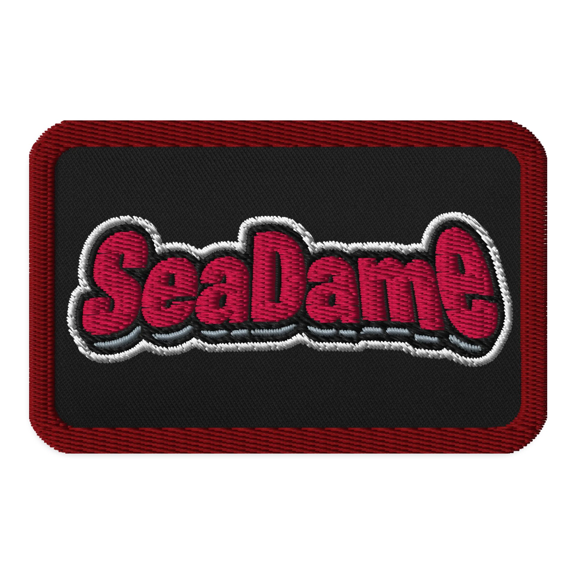 SeaDame - Logo Patch product image (1)
