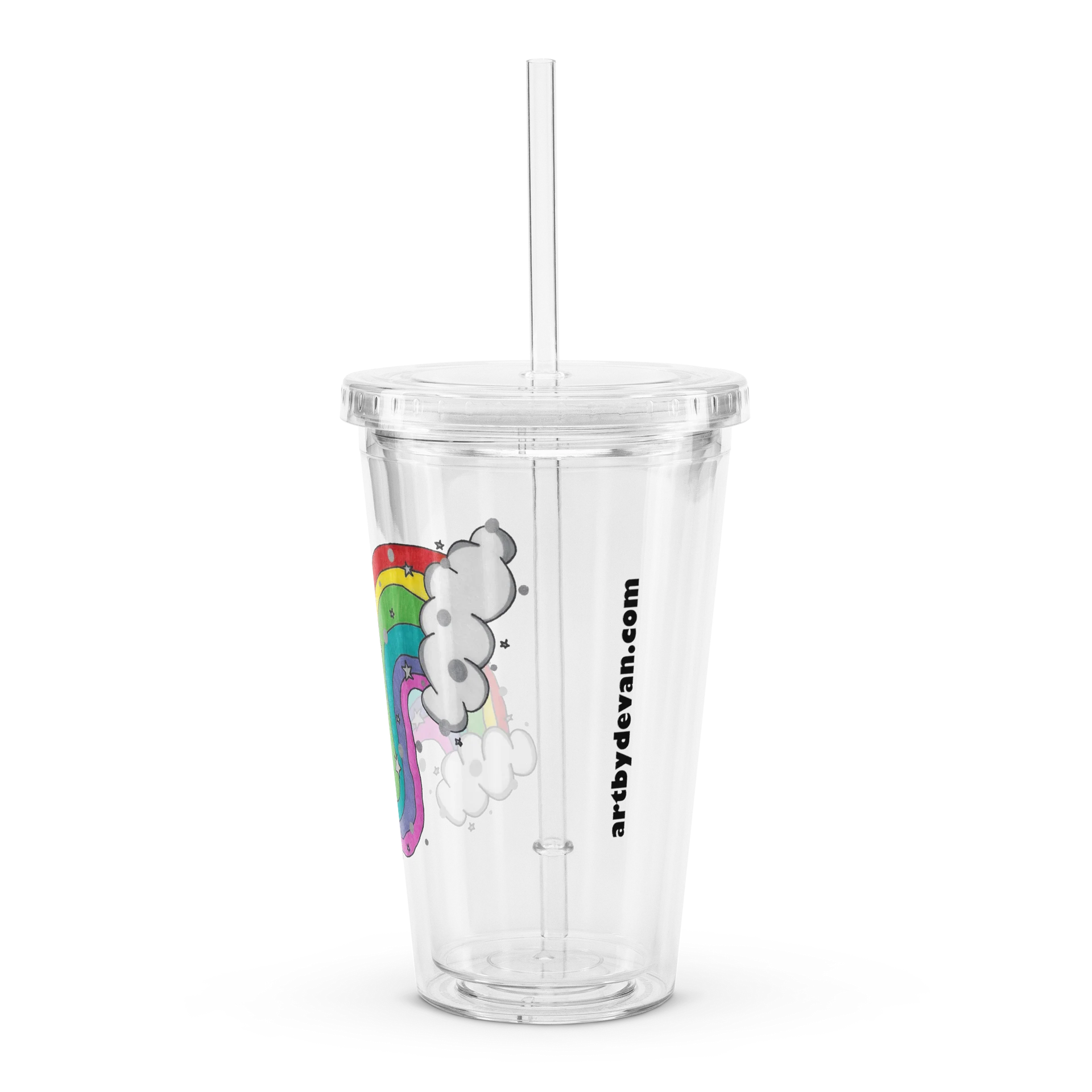 Rainbow Wiggle Cup product image (3)