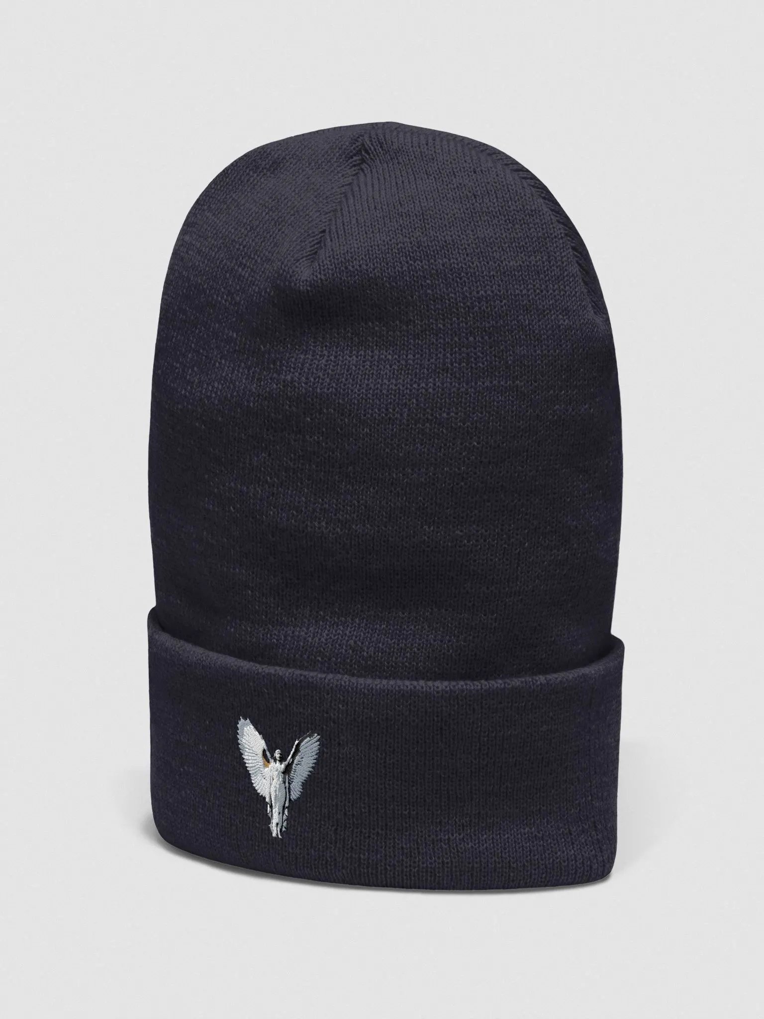 Angelic Wings Knit Beanie product image (2)