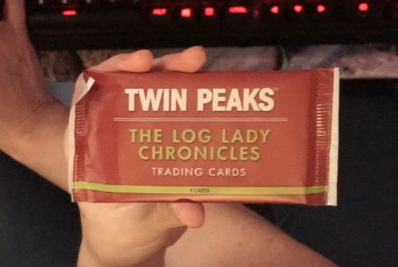 Twin Peaks: Log Lady Chronicles Single Pack product image (2)
