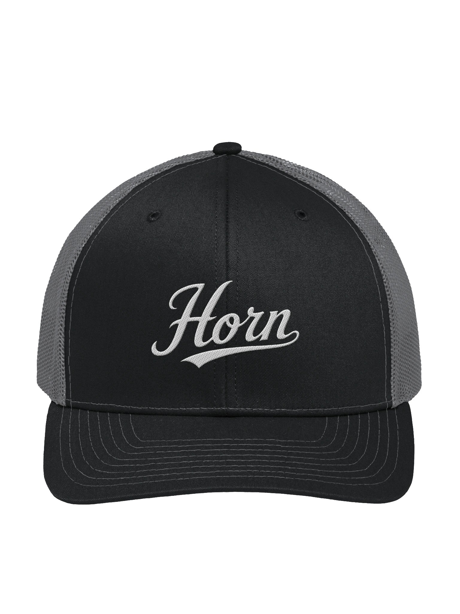 HORN Script Trucker Hat product image (3)
