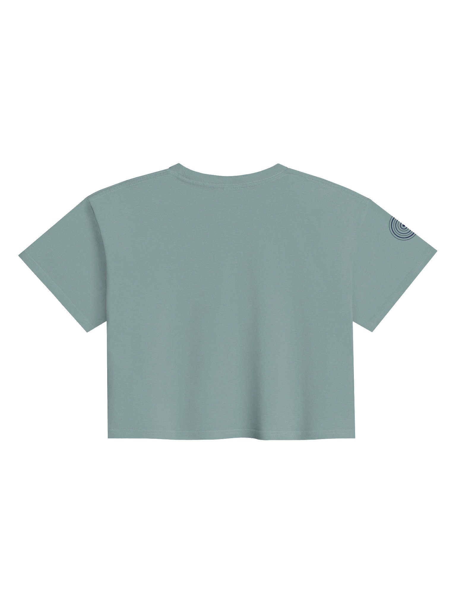 Embroidered Crop Top (multiple colors) product image (2)