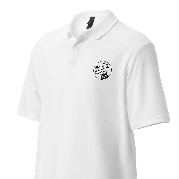 Black Cat Kitchen Signature Polo product image (2)