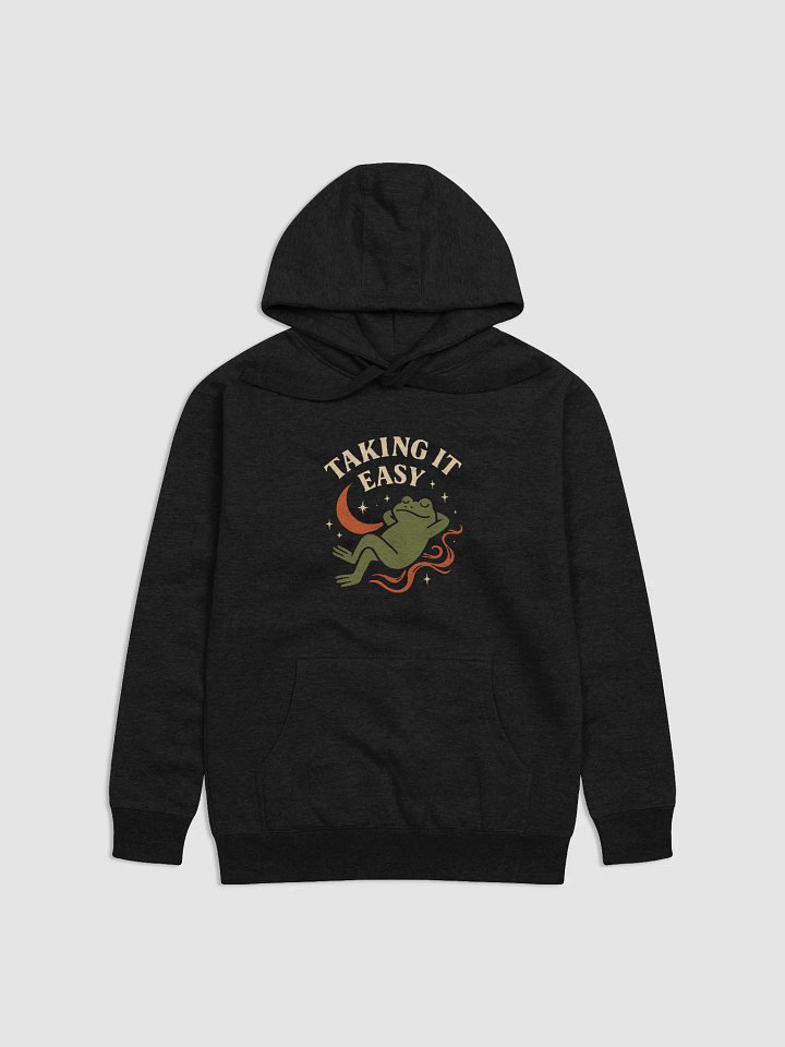 Taking It Easy Premium Hoodie product image (4)