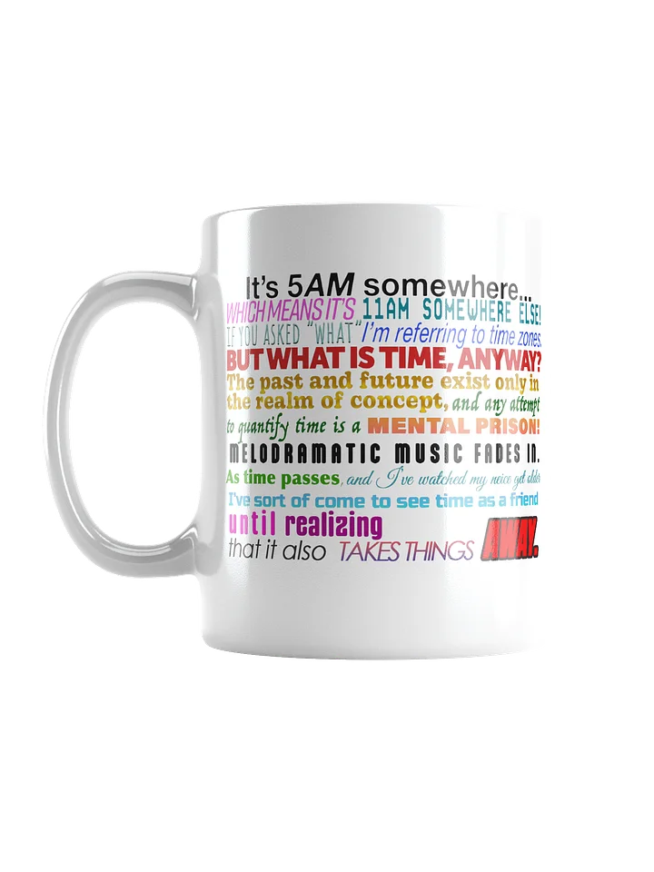 Barry's Cheesy Mug Idea product image (1)