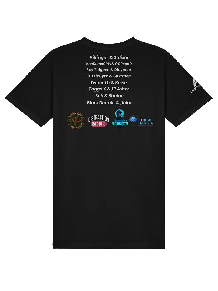 AIU: CANCER CHARITY SHIRT product image (2)