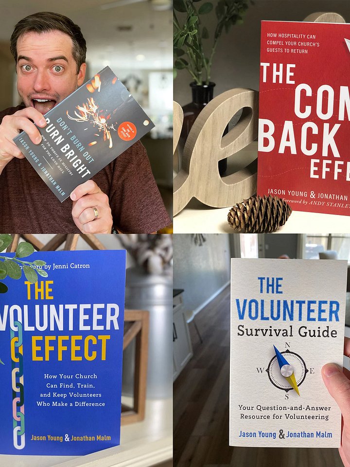 The Volunteer/Hospitality Bundle product image (1)