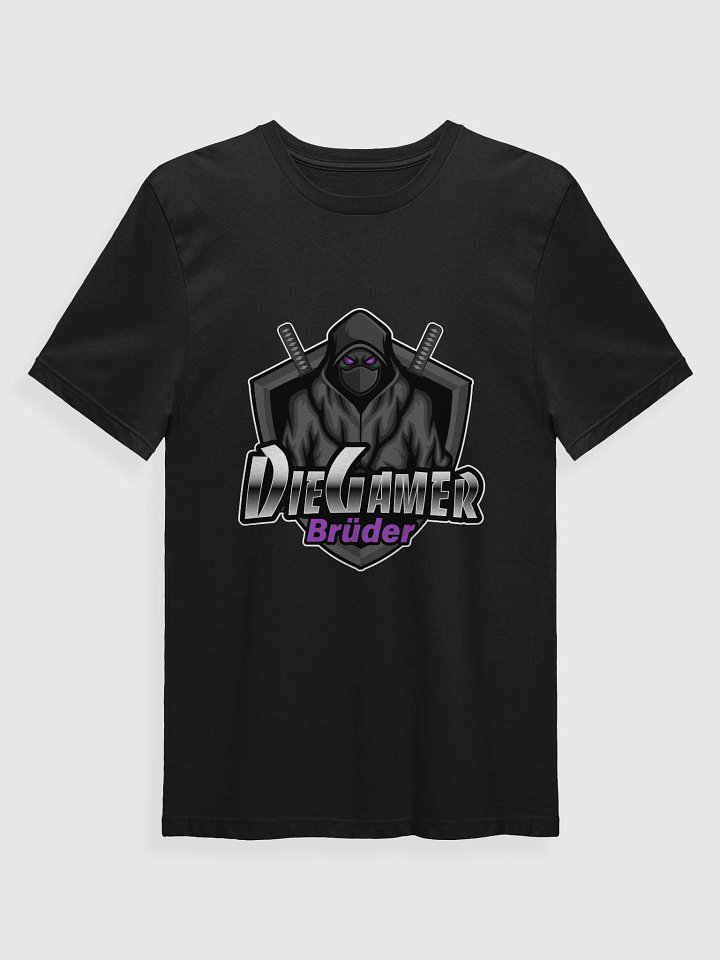 DieGamerBrüder Tshirt Logo vorne product image (1)