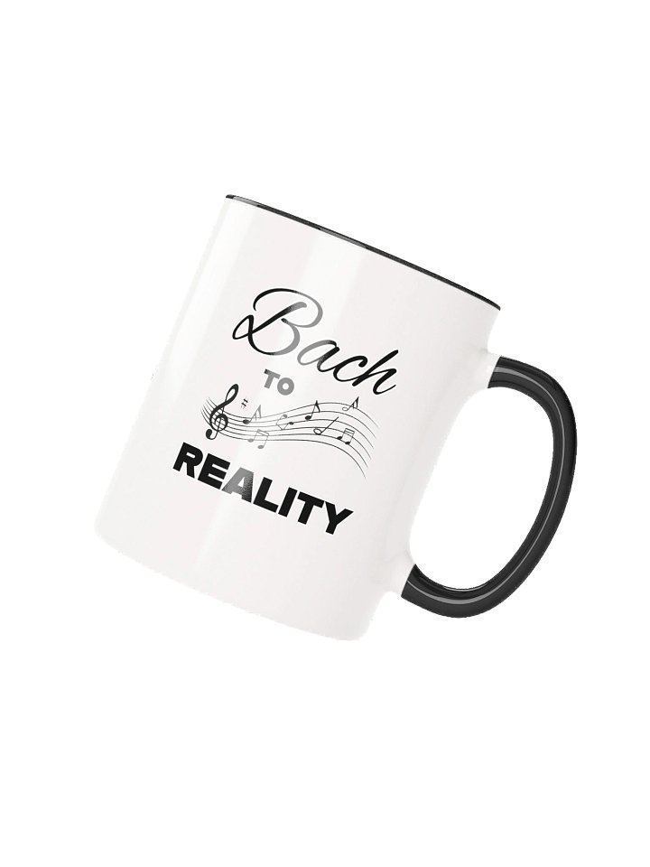 “Bach to Reality” Classic Mug – Where Music Meets Attitude product image (21)