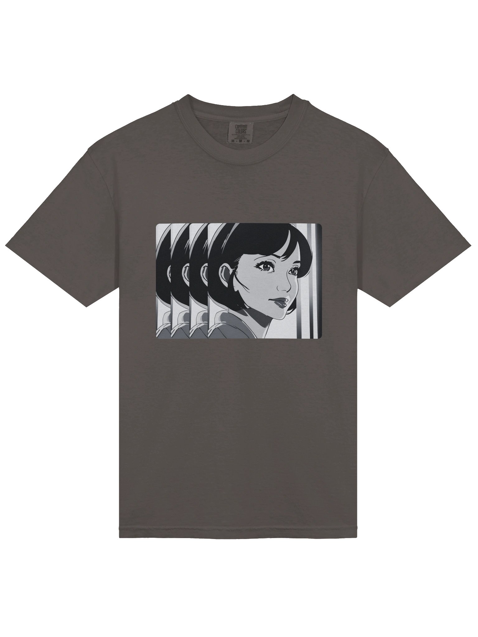 "Echo Drift" Dyed T-shirt product image (1)
