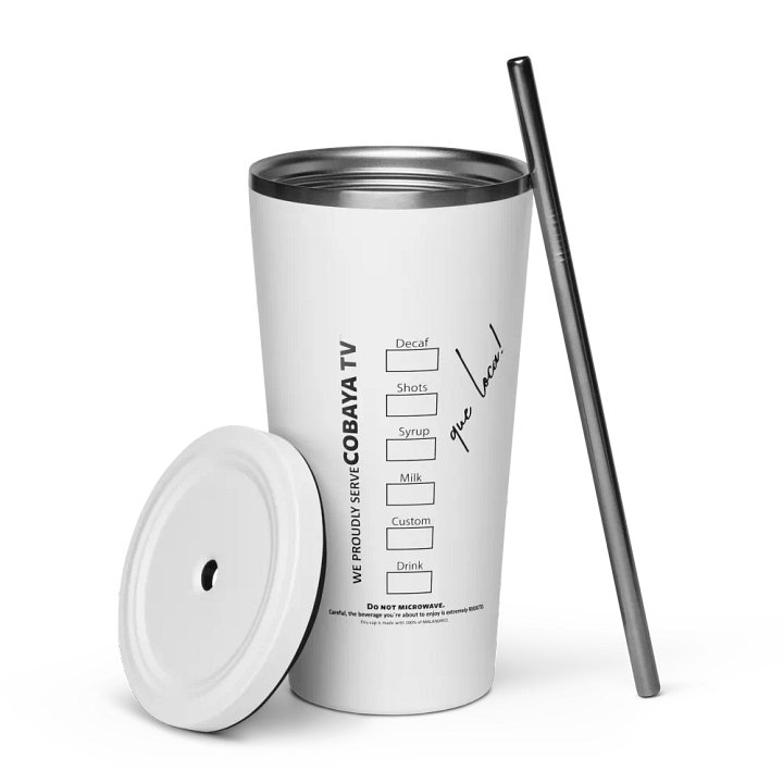 DELUXE CUPTURE CAFE FRIO COBAYATV product image (2)