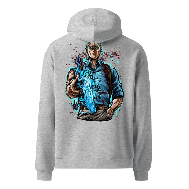 Sakura Daddy Hoodie product image (2)