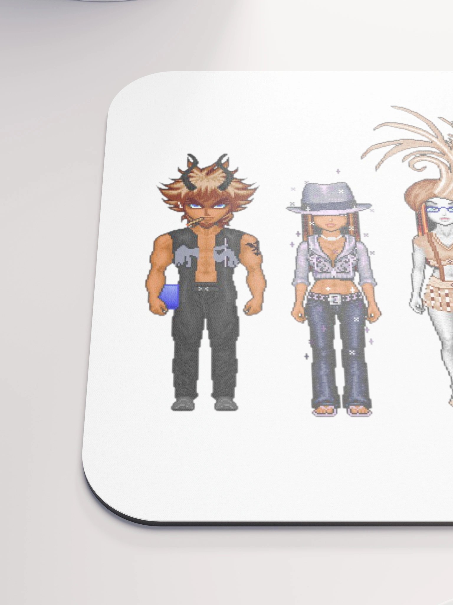 Avatars Mouse Mat #1 product image (6)
