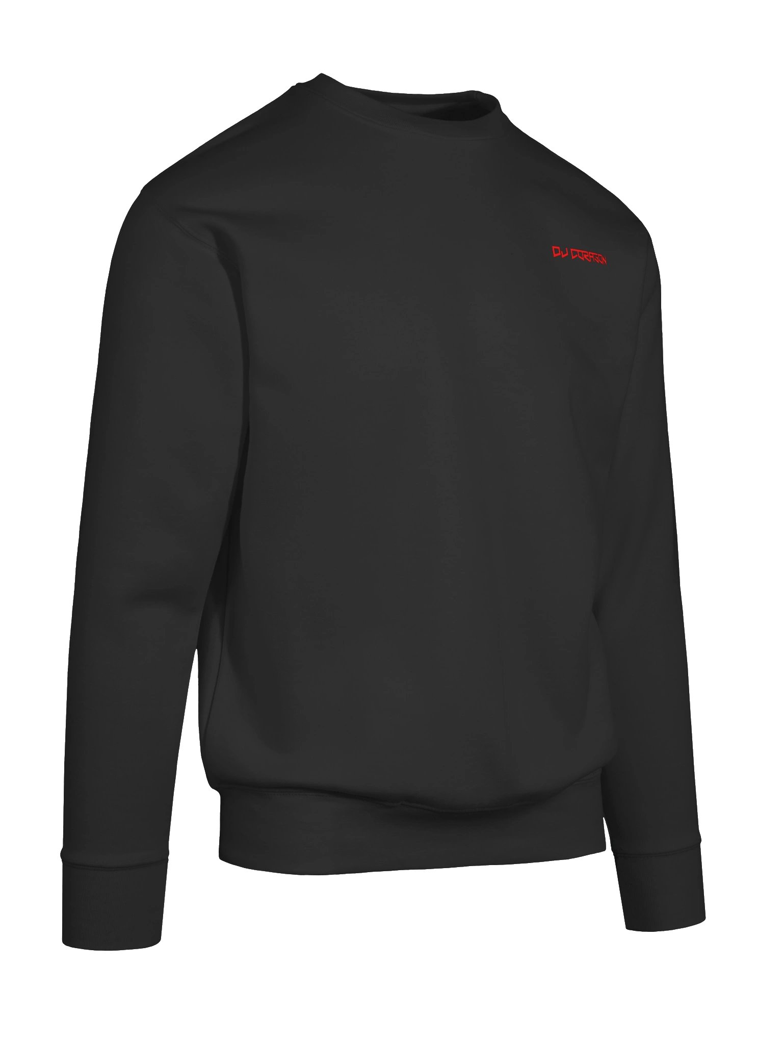 Sweatshirt with Logo & Button product image (56)
