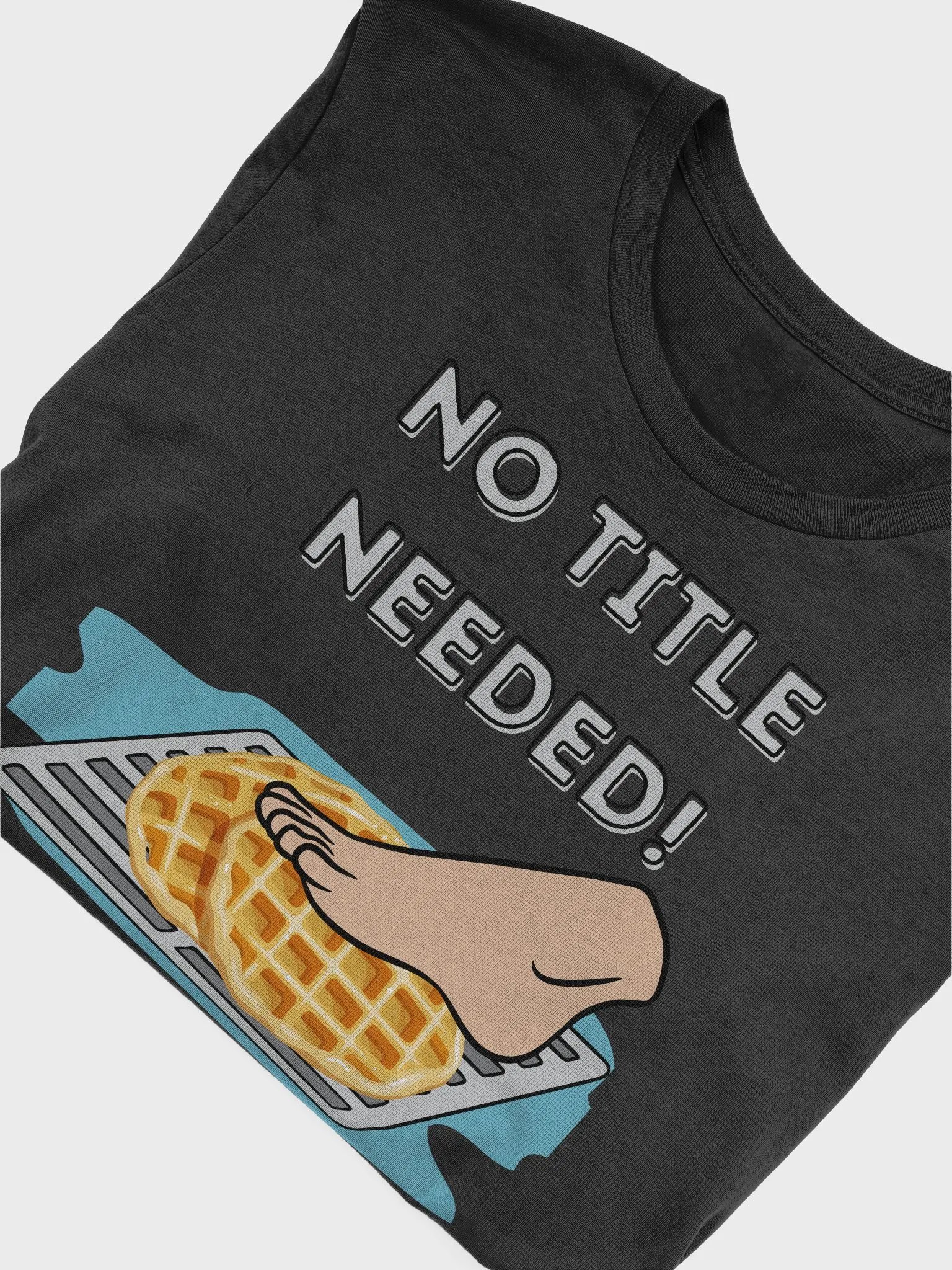 WaffleStomper Tshirt product image (5)