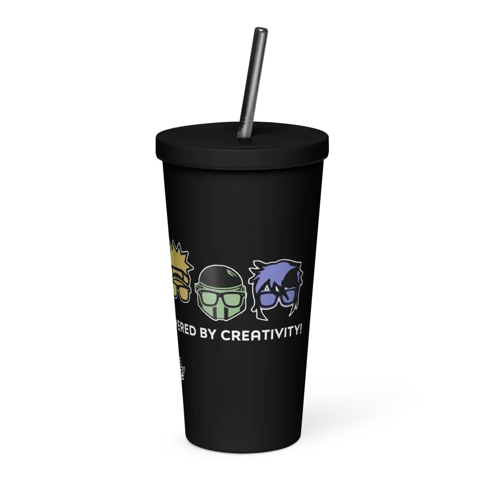 Geeky Chic Insulated Tumbler Set product image (3)