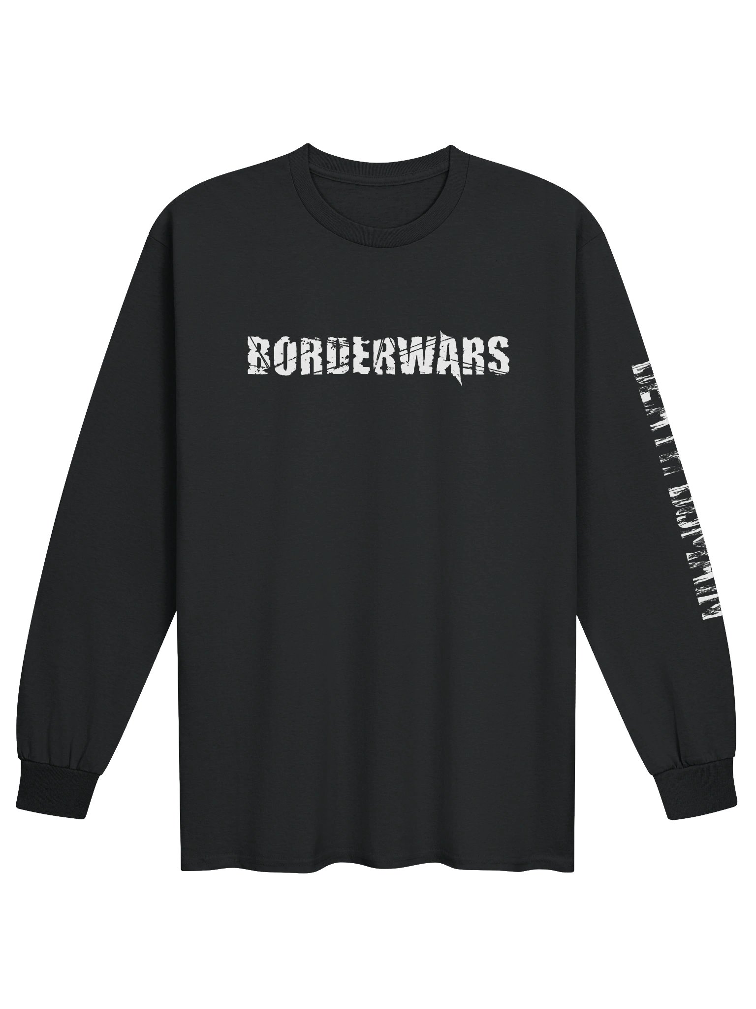 Long Sleeve DEATH DOMAIN shirt product image (1)