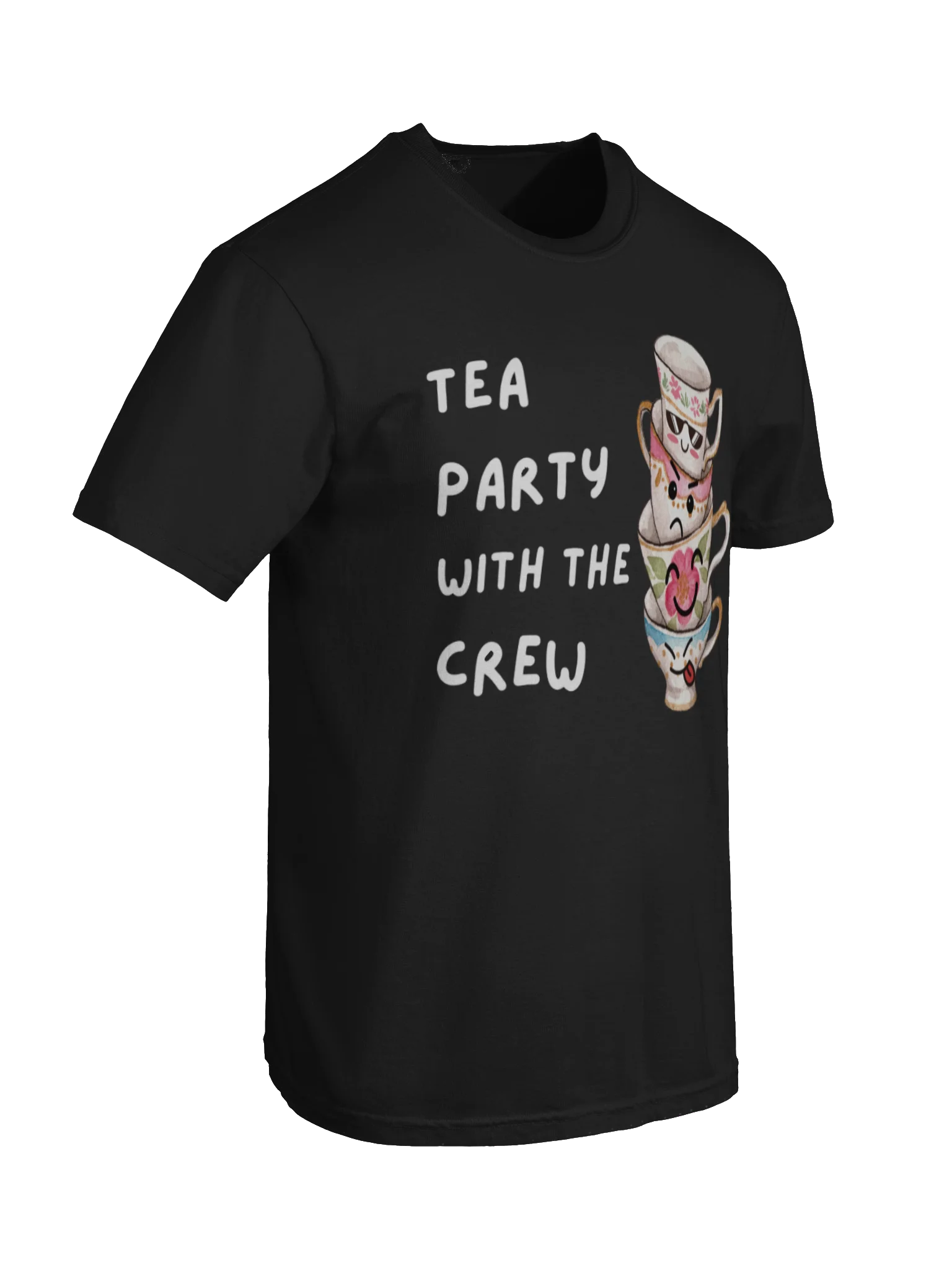 Tea Party Crew Tee product image (85)