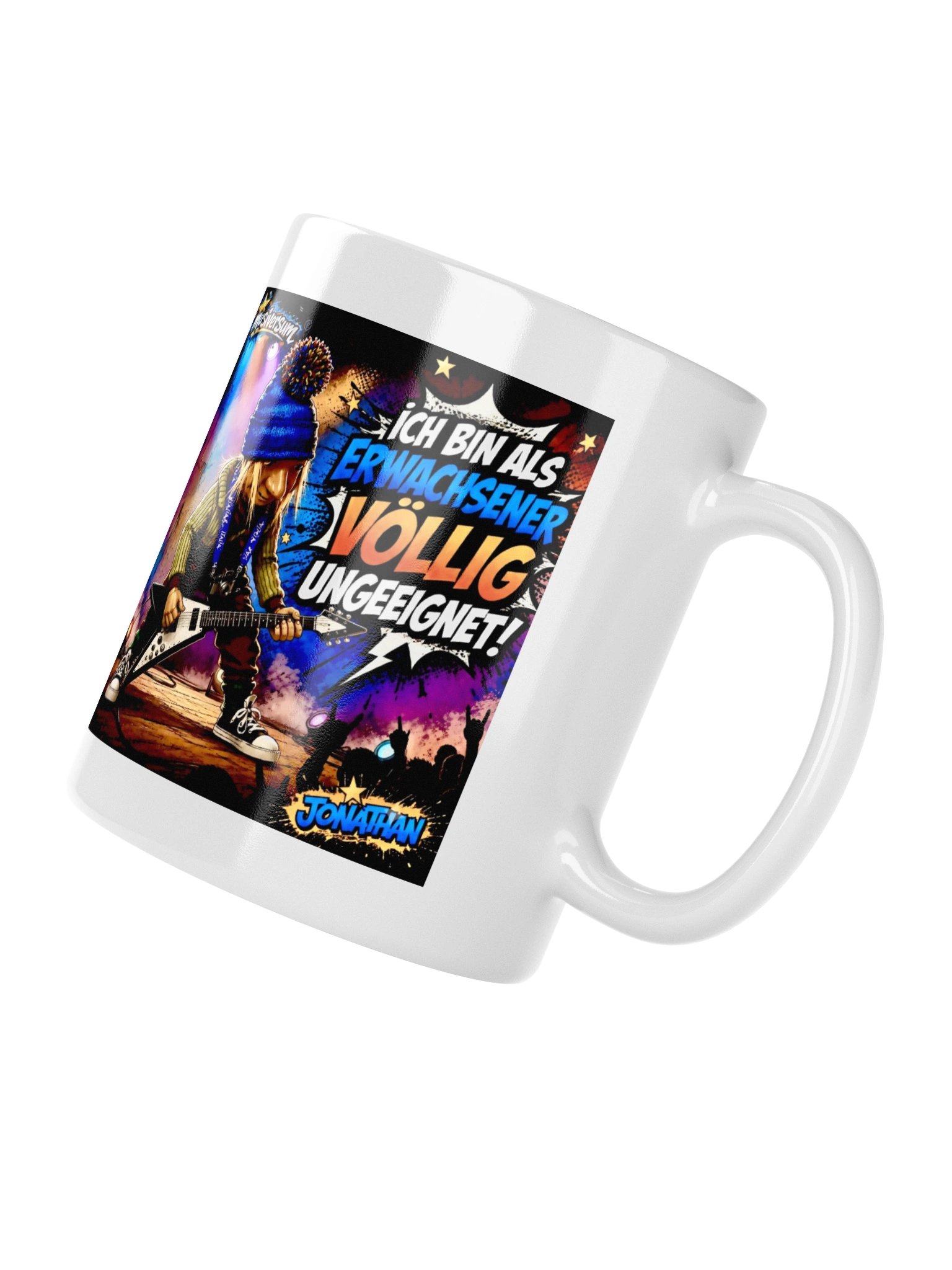 Erwachsener- Tasse Mug product image (10)