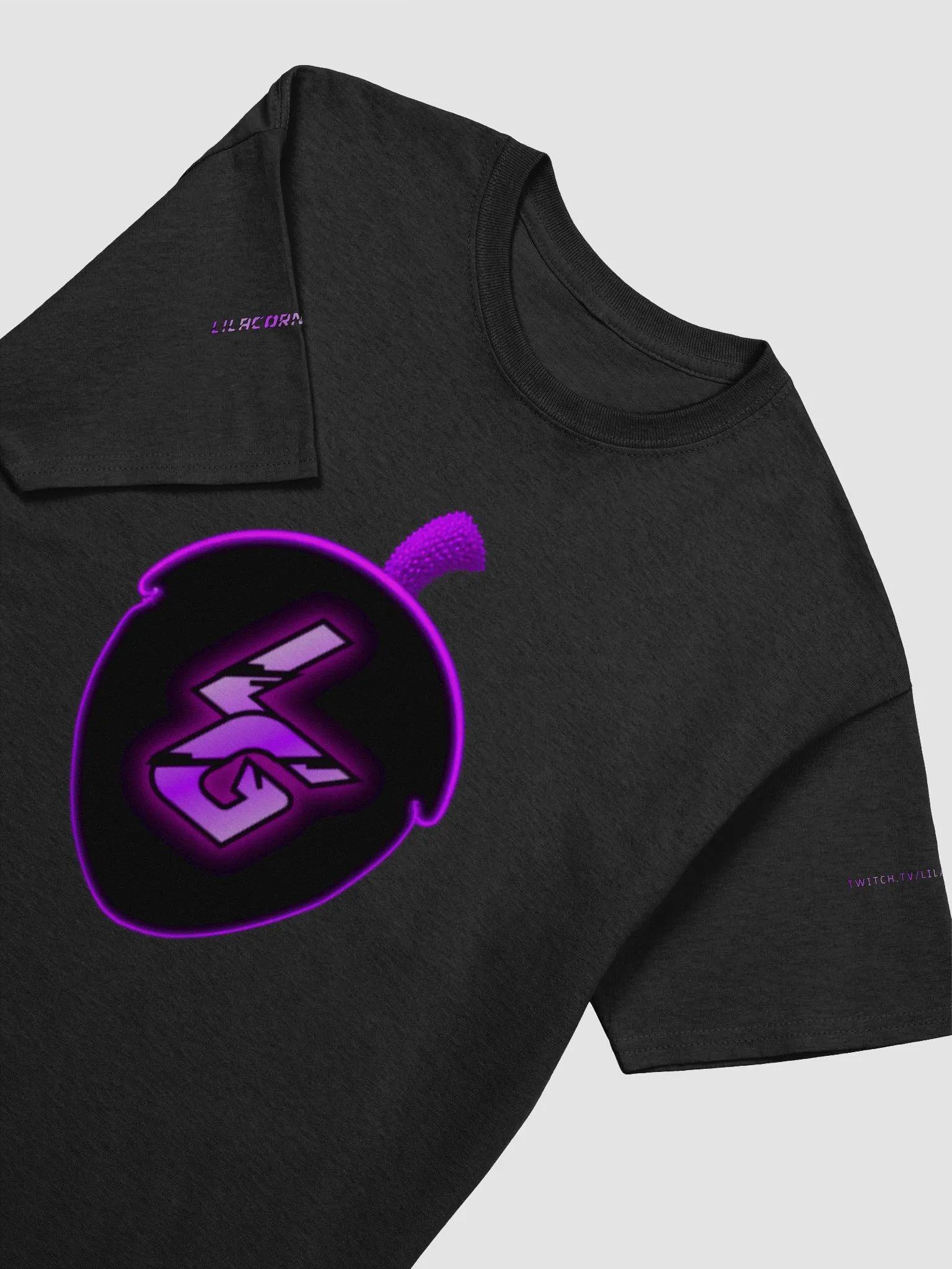 LilAcorn_Gaming Unisex T-Shirt product image (7)