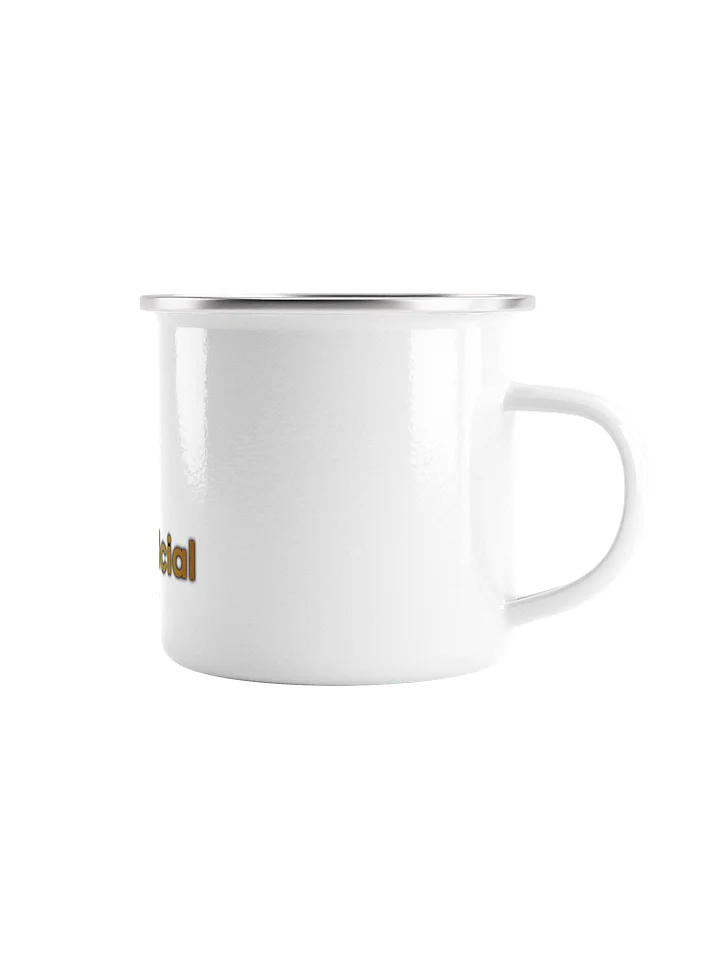 WigganOfficial Enamel Mug product image (1)