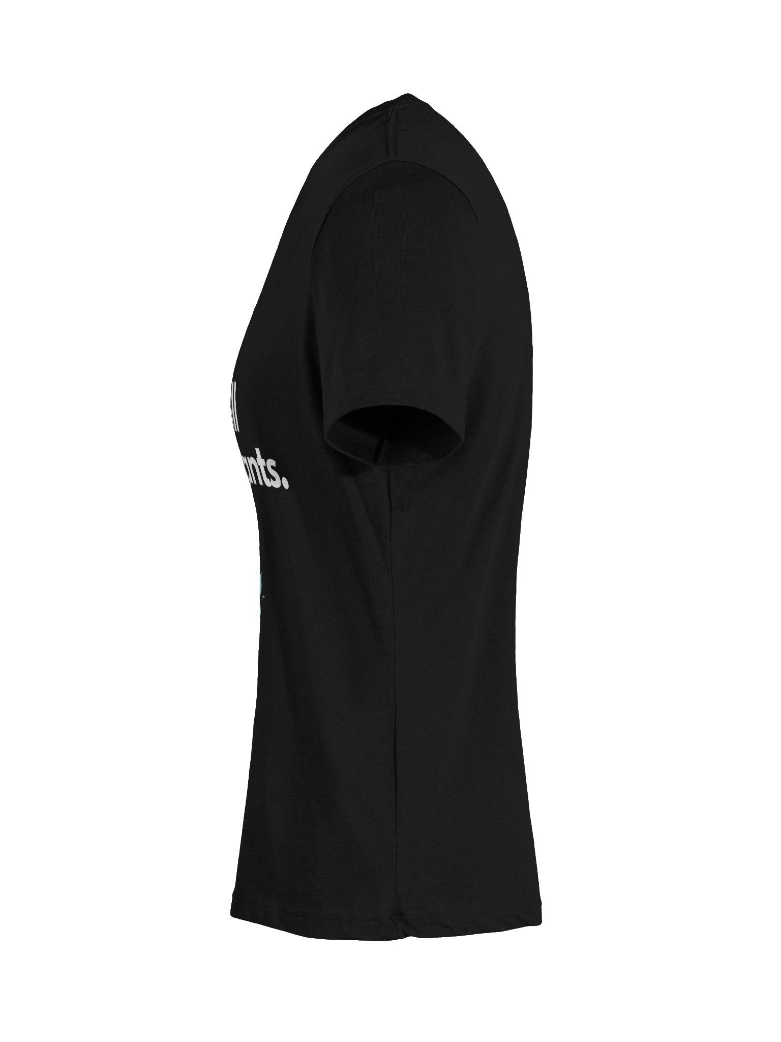 We're All Immigrants Vneck tee product image (47)