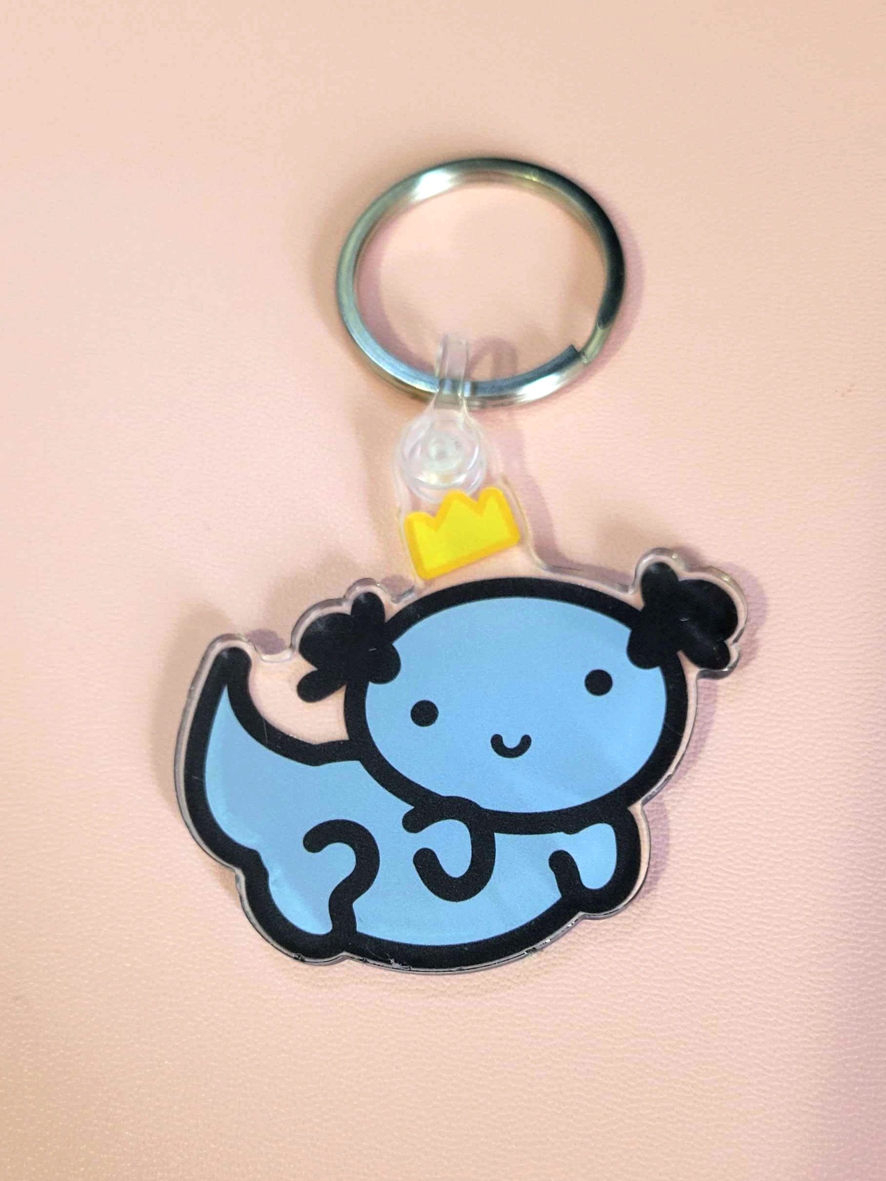 Mini Keychain | Doodle Jimmy product image (1)