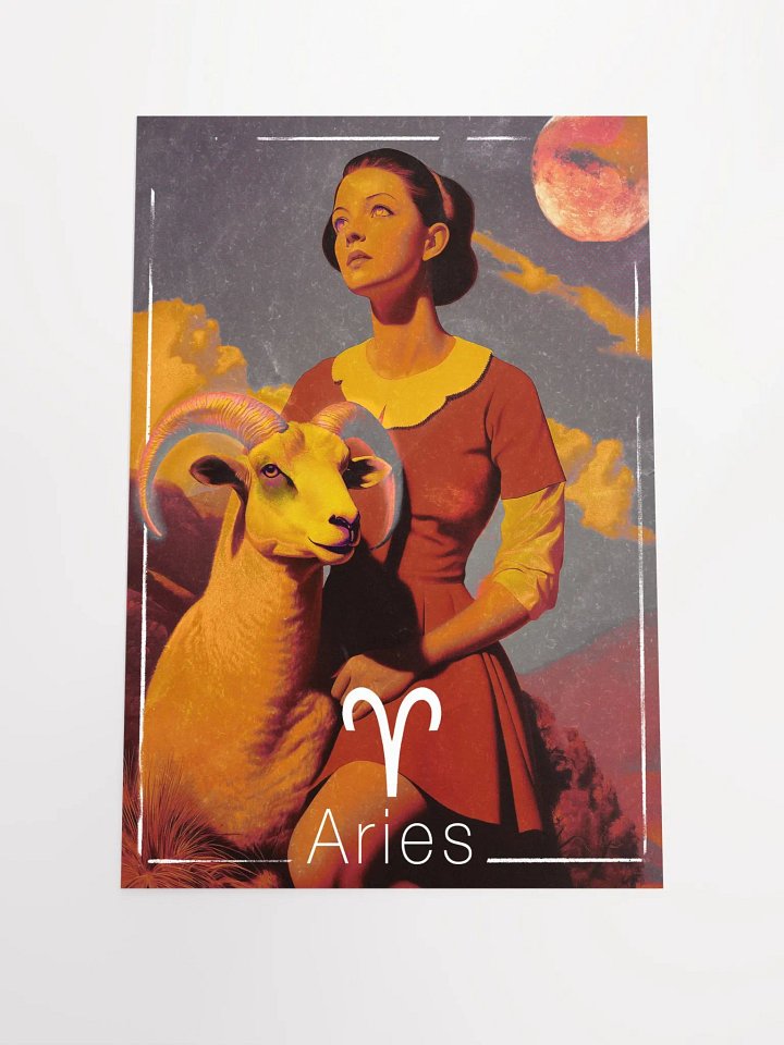 Aries Print product image (1)