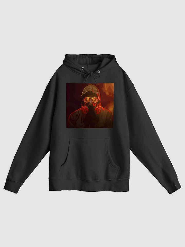 Juggernaut "Flames" Sweater product image (1)