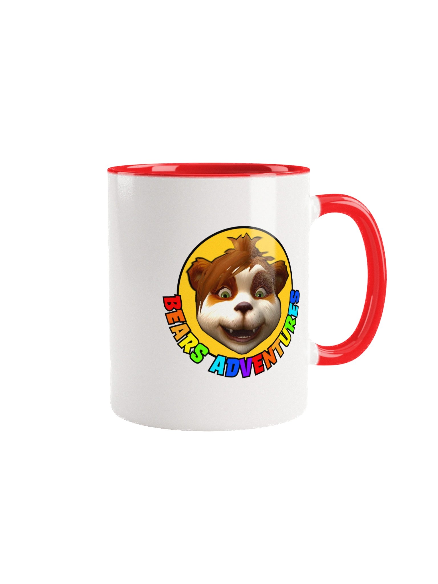 Bears Adventures - Ceramic Mug product image (11)