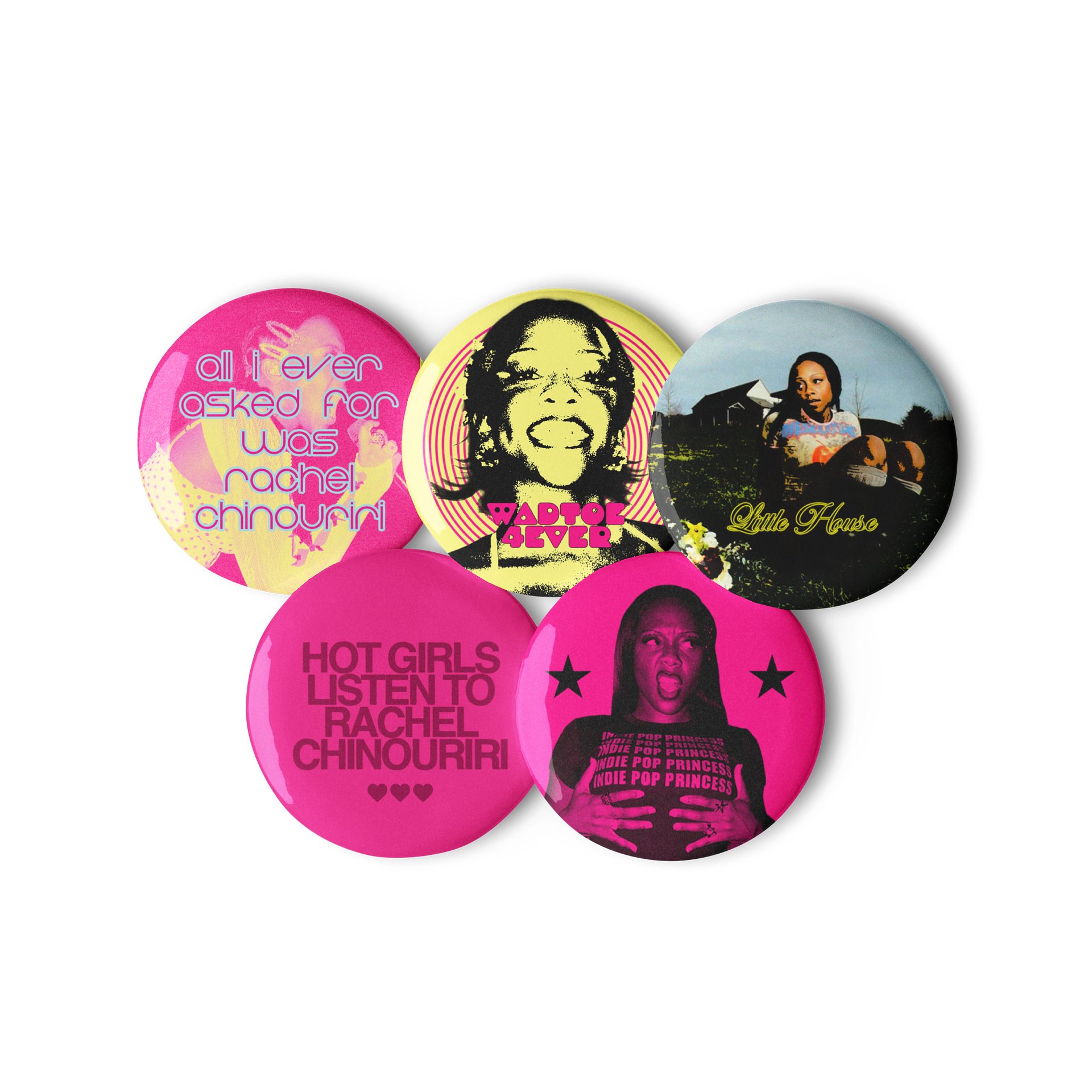 RC Button Pin Pack product image (2)