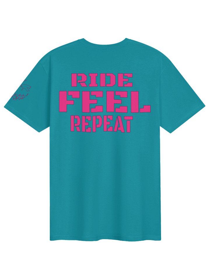 Copy of Ride in Style T-Shirt product image (2)